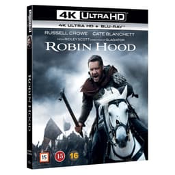 Robin Hood (4K UHD)