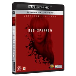Red Sparrow (4K UHD)