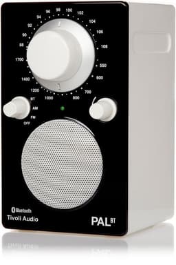 Tivoli Audio PAL bluetooth-høyttaler (Svart)