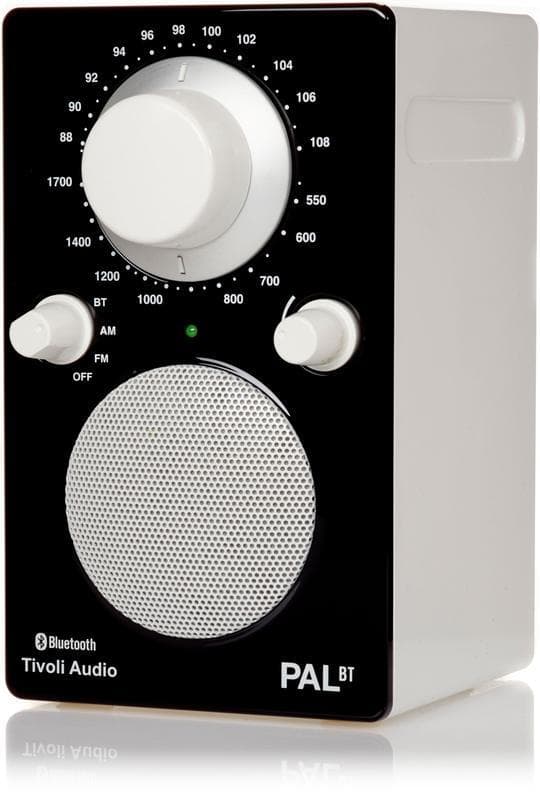 Tivoli Audio PAL BT Høyttaler (Svart)