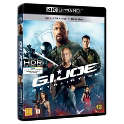 G.I. Joe: Retaliation (4K UHD)