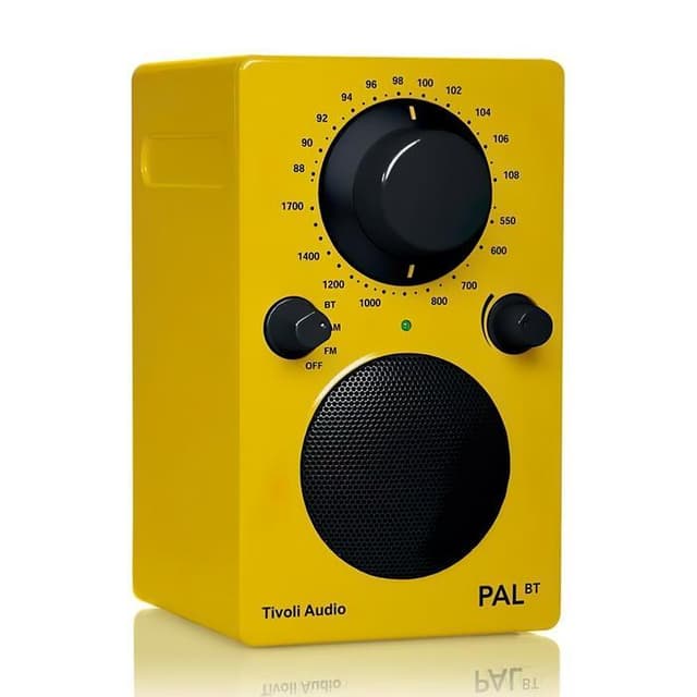 Tivoli Audio PAL BT, Gul