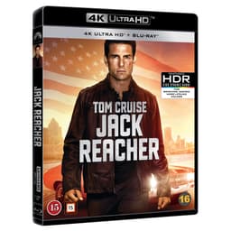 Jack Reacher (4K UHD)