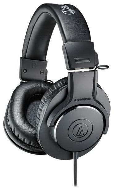 Audio-Technica ATH-M20X Hovedtelefon