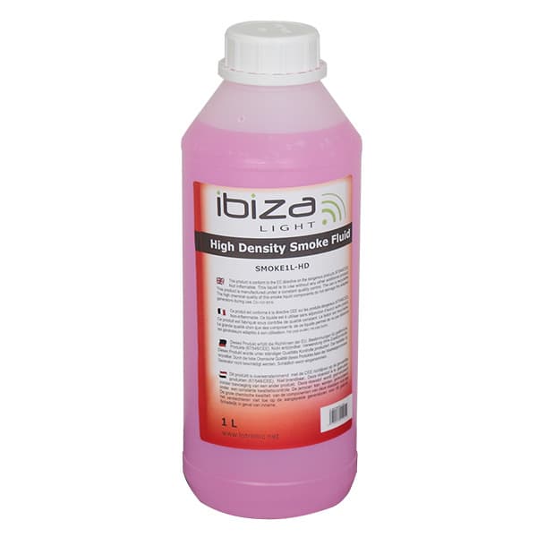 Ibiza røykvæske, 1 ltr, High Density