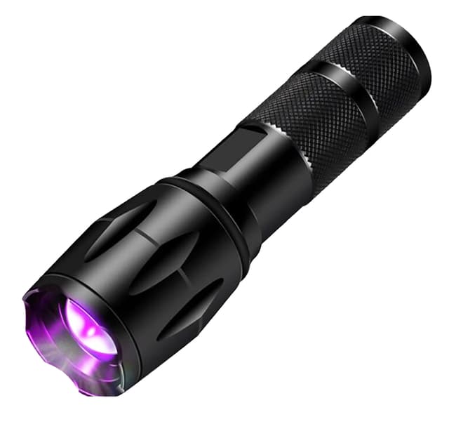 UV Ficklampa LED 395 nm