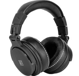 BST Professional Hopfällbara Studio/DJ Hörlurar