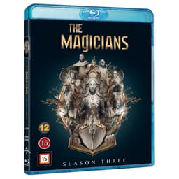 The Magicians - Season 3 (Blu-ray)