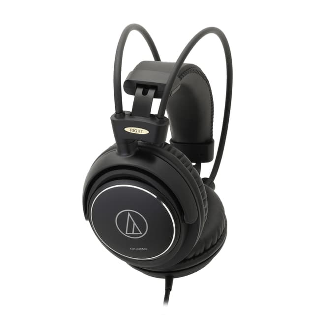 Audio Technica ATH-AVC500 Hovedtelefoner
