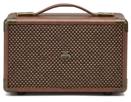 GPO WESTWOOD bluetooth-kaiutin Ruskea