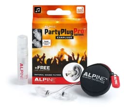 Alpine Partyplug Pro ørepropper