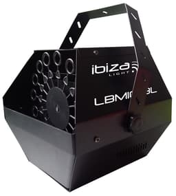 Ibiza batteridrevet såpeboblemaskin