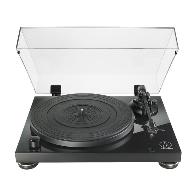 Audio Technica AT-LPW50PB pladespiller, Sort