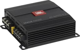 JBL STAGEA6002 2-kanavainen vahvistin (2 x 60 W)