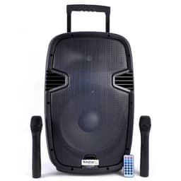 Ibiza HYBRID 15"" festivalhøyttaler