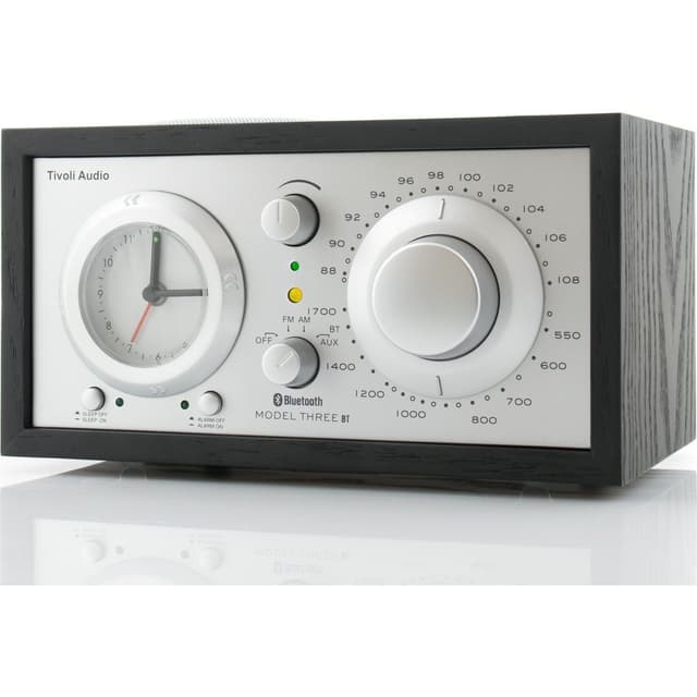 Tivoli Audio MODEL Three BT, Svart