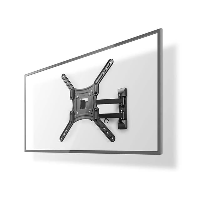 TV Väggfäste Fullt justerbar 23 - 55 " 30 kg - 3 drejepunkter