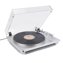 GPO PR100 Skivspelare- Silver