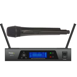 Ibiza UHF Trådlöst Mikrofonsystem