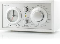Tivoli Audio MODEL Three BT Hvit/Sølv