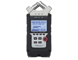 Zoom H4N PRO Tallennin