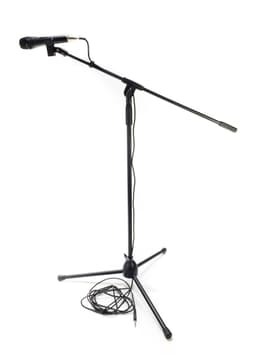 Komplet Mikrofon Sæt