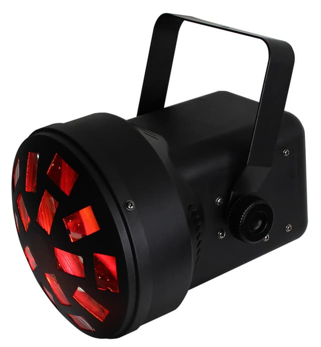 Ibiza Mini LED Mushroom RGBAW ljuseffekt