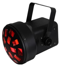 Ibiza Mini LED Mushroom RGBAW ljuseffekt
