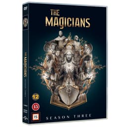 The Magicians - Season 3 (DVD)