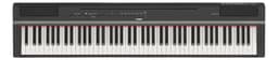 Yamaha P-125 B Digitalpiano - Svart