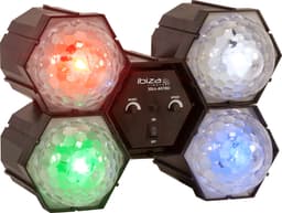 Ibiza Astro LED Lyseffekt