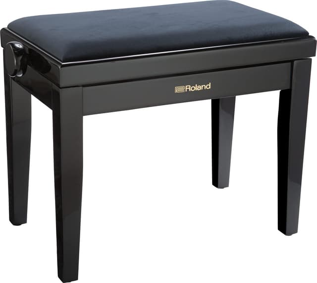 Roland RPB-220BK klaverbænk, sort
