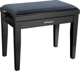 Roland RPB-220BK klaverbænk, sort