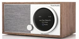 Tivoli Audio Model ONE Digital (GEN.2) Valnöt/Grå