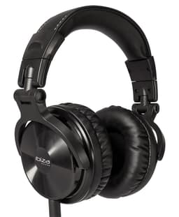 Ibiza DJH-250 DJ-hörlurar