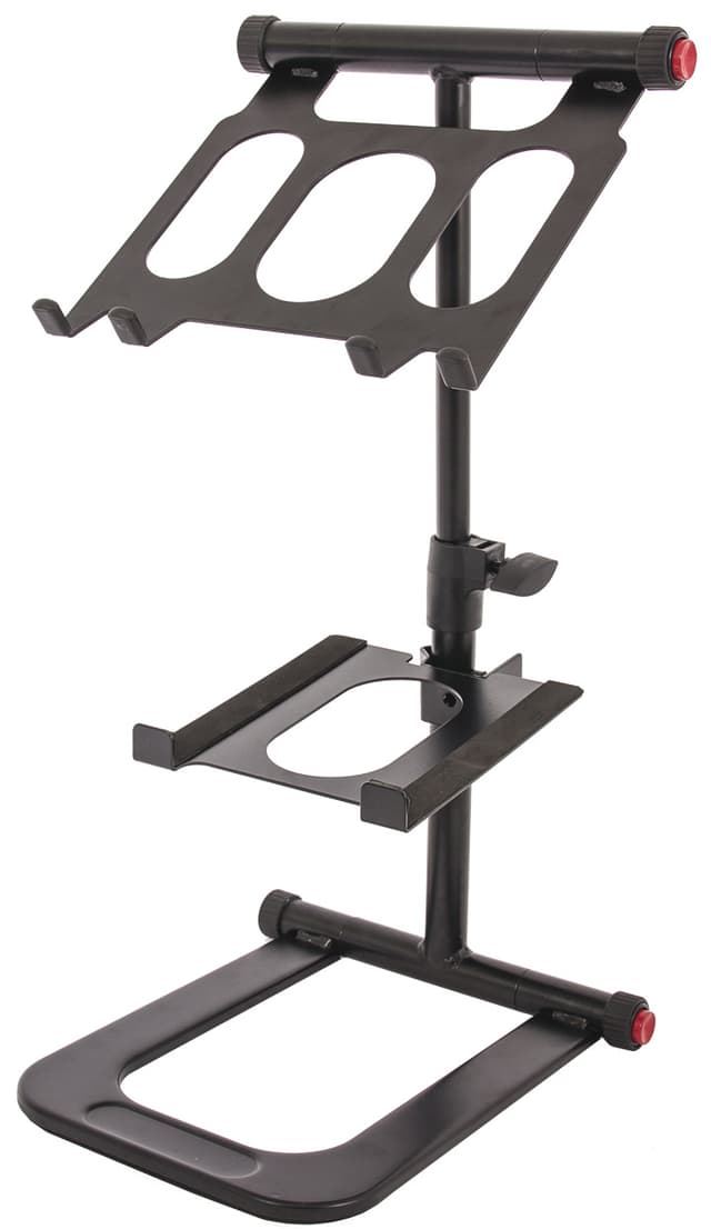 Ibiza dubbelt laptop stand