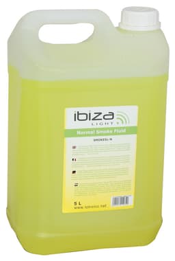Ibiza rökvätska normal, 5 L, Medium Density