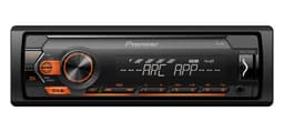 Pioneer MVH-S120UBA Bilradio