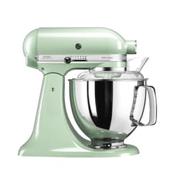 KitchenAid Artisan köksmaskin 5KSM175PSEPT (grön)