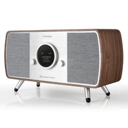 Tivoli Audio Music System Home GEN2, Valnöt/Grå