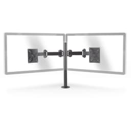 Ergonomisk Monitorbeslag til 2 skærme 14""-24""