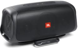 JBL BASS PRO GO,  All-in-One Subwoofer & transportabel højttaler