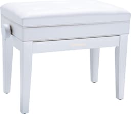 Roland RPB-400WH Klaverbænk, Hvid