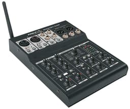 BST MX62BT-DSP mixer