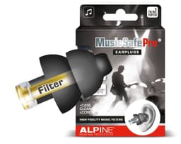 Alpine MusicSafe Pro Sort ørepropper