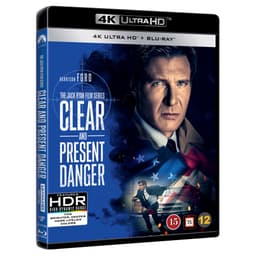 Overhengende Fare (4K UHD)
