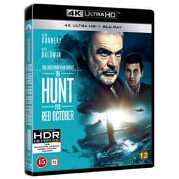 Jagten på Røde Oktober - 4K UHD