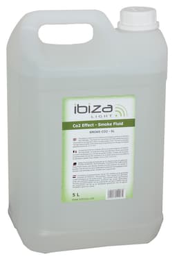 Ibiza Co2 røykvæske 5 liter