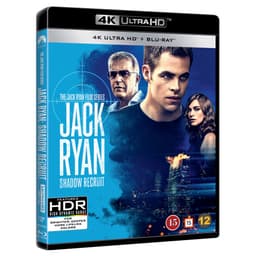 Jack Ryan: Shadow Recruit (4K UHD)