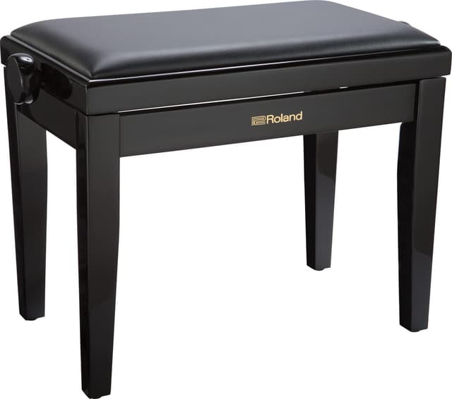 Roland RPB-200BK klaverbænk, sort